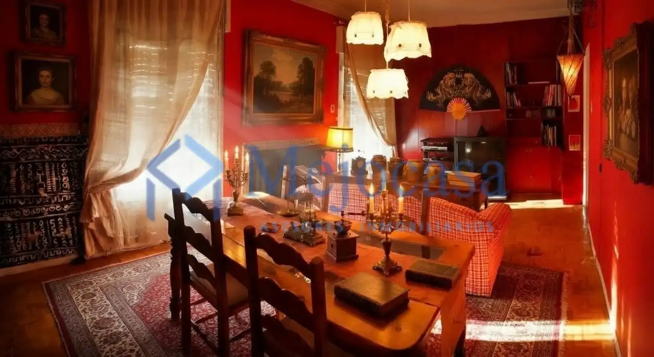 Flat with terrace for sale in Calle de la Virgen de la Fuencisla, imagen 3
