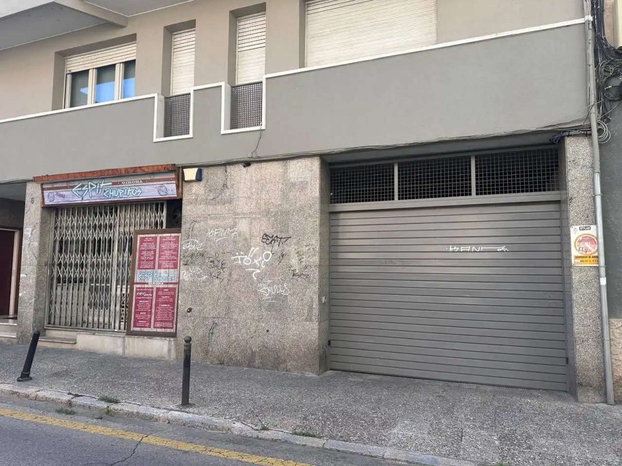 Einzelparkplatz zur Miete in Calle Travessia de la creu, imagen 3