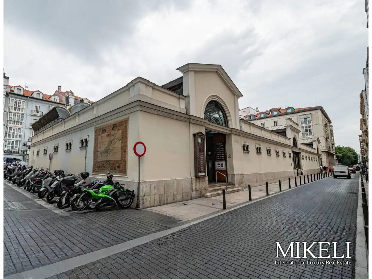 Pis de lloguer a Paseo Pereda, Centro - Ayuntamiento