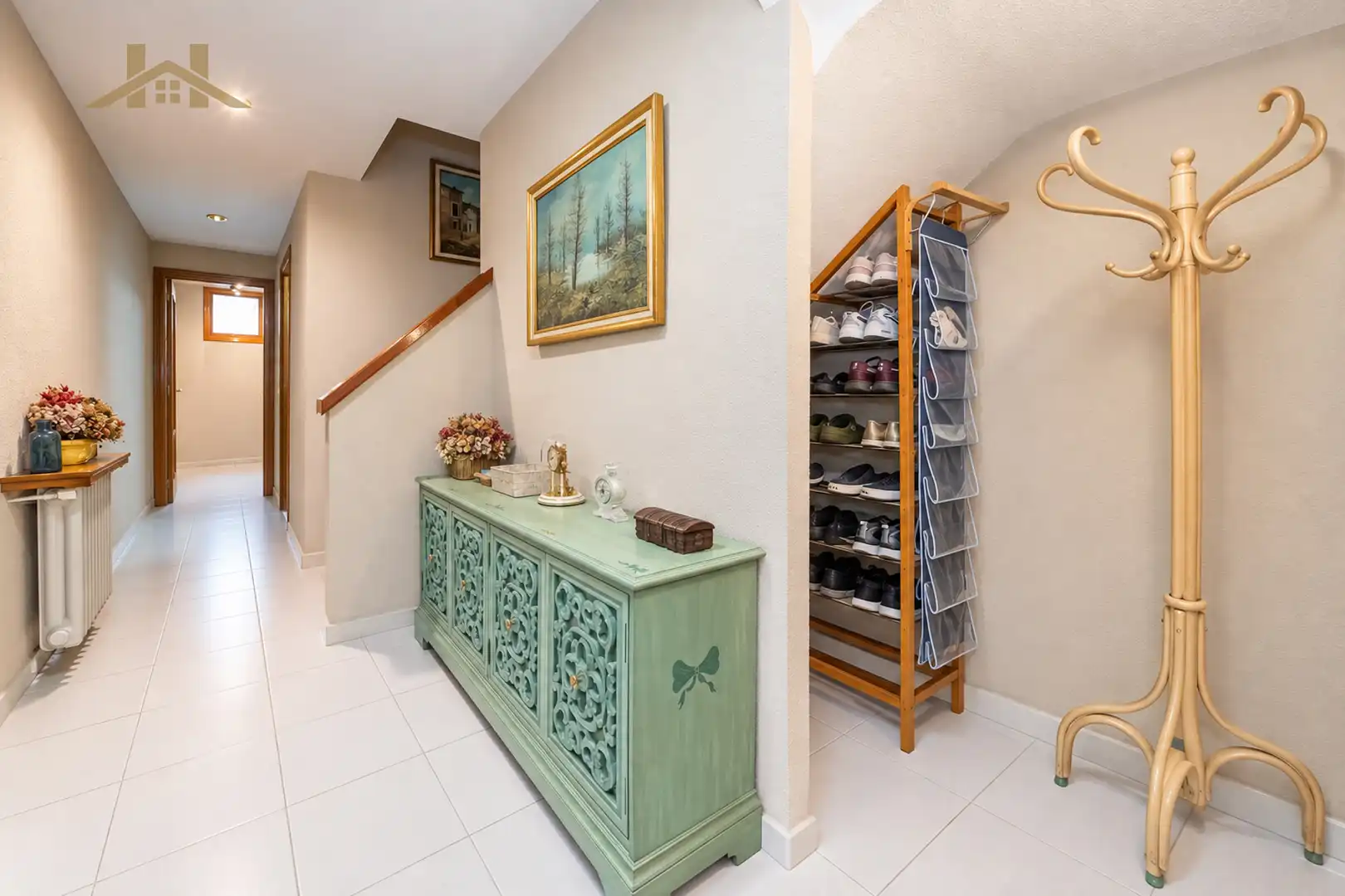 Casa a schiera con terrazza in vendita a Calle San Javier, imagen 33