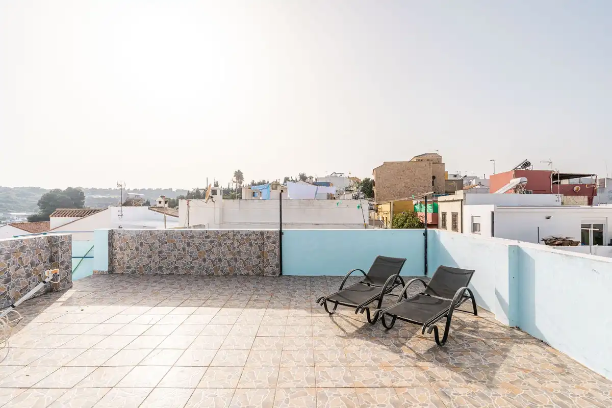 Detached homes for sale in Gaucín