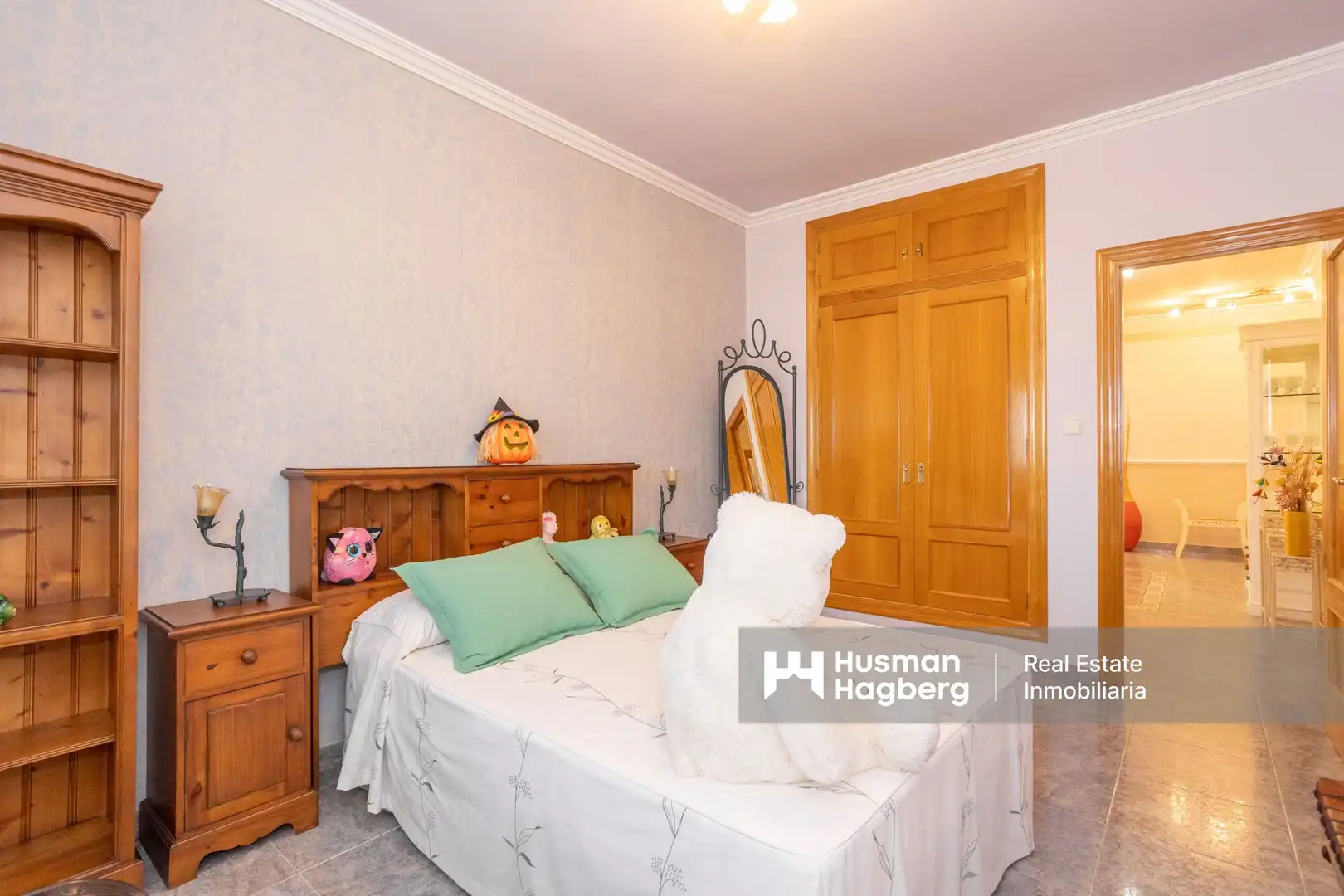 Habitación de Casa o chalet en venta en La Unión con Balcón