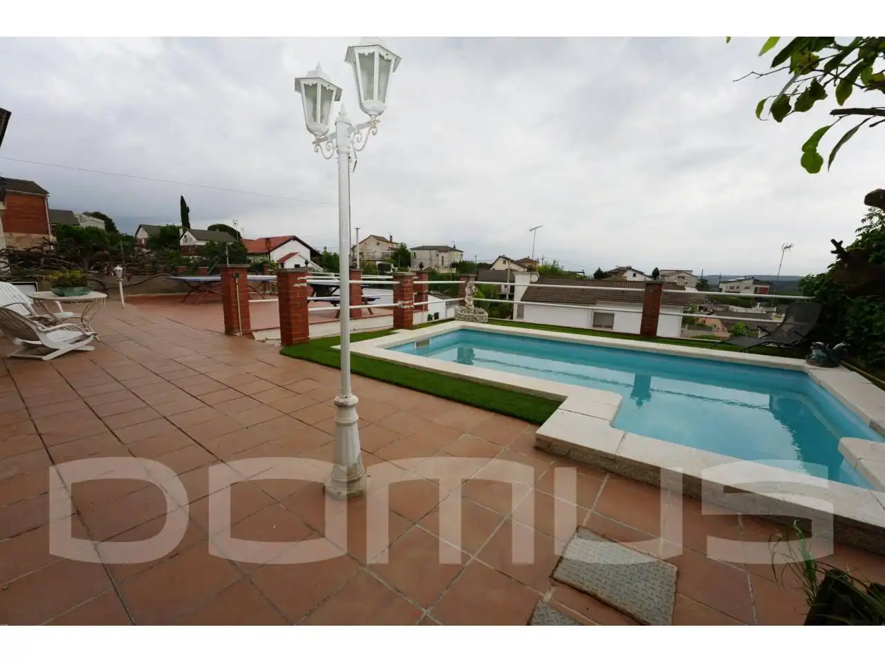 Piscina de Casa o chalet en venta en Piera con Aire acondicionado, Calefacción y Jardín privado