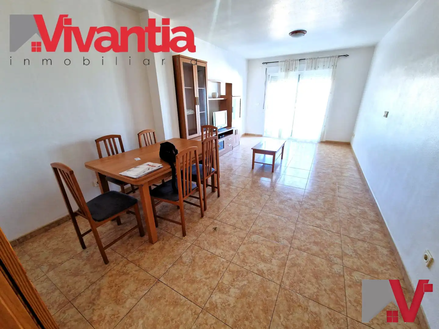 Piso con terraza en venta en Pedanías Centro, imagen 2