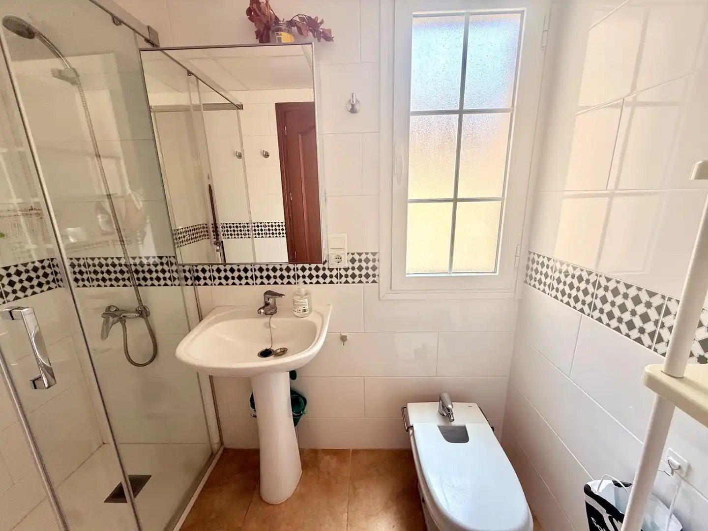 Baño de Piso en venta en Roquetas de Mar con Balcón