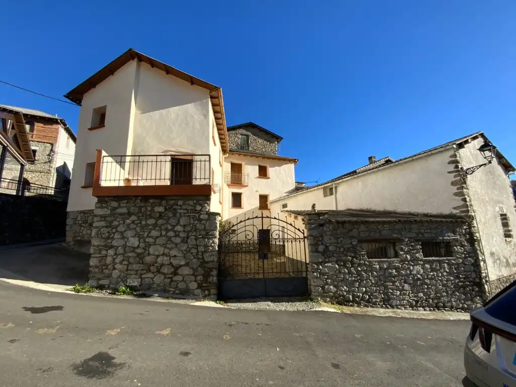 Vista exterior de Casa o chalet en venta en Chía