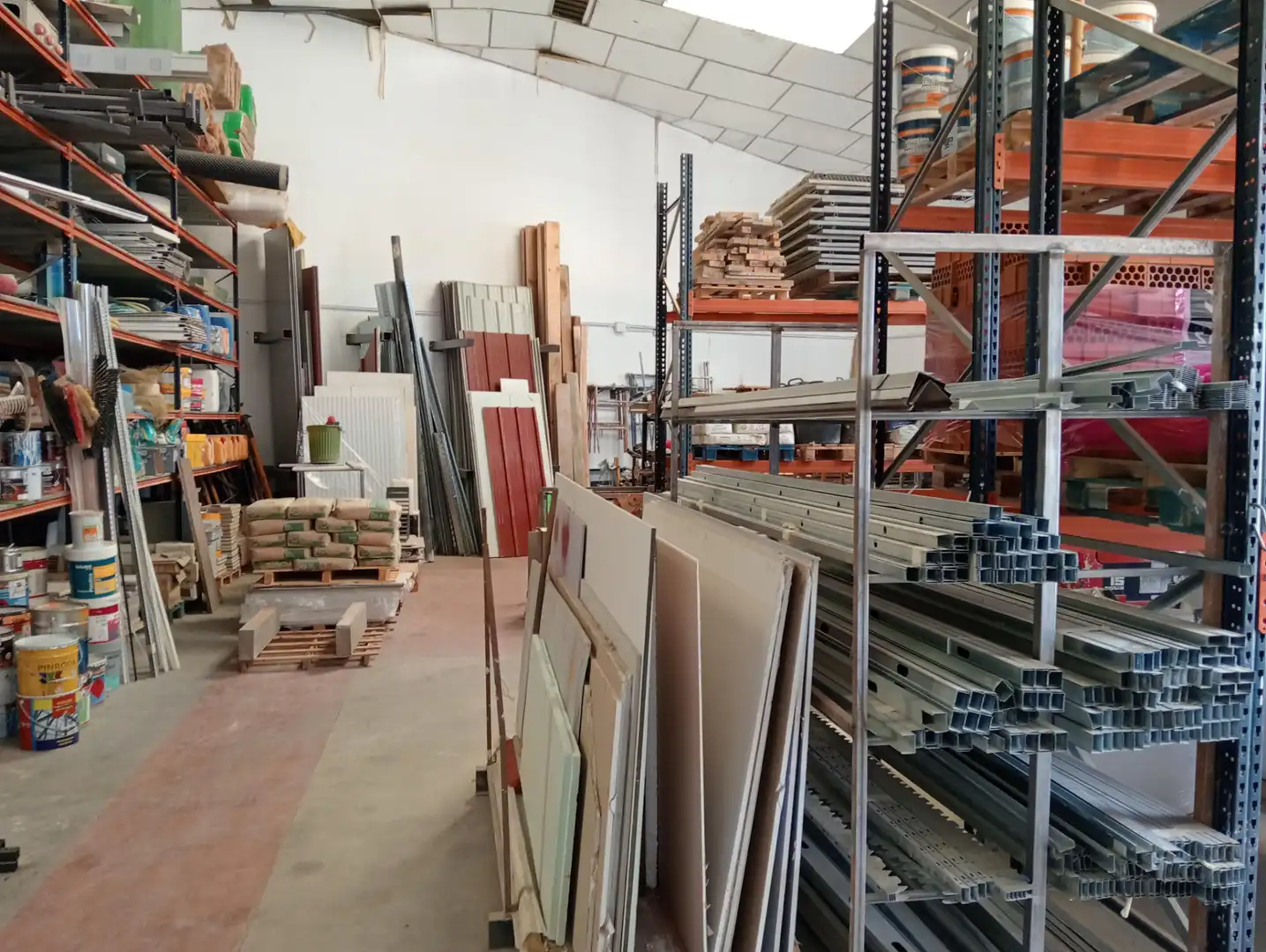 Nau industrial en venda a Calle Doctor Fleming, 18, Carbajosa de la Sagrada