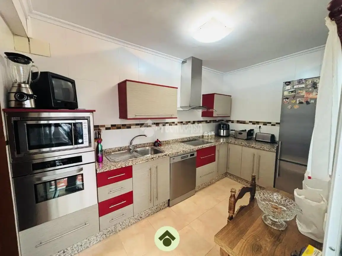 Maison avec terrasse à vendre à El Carpio