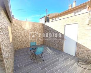 Terrace of House or chalet for sale in Guadalajara Capital