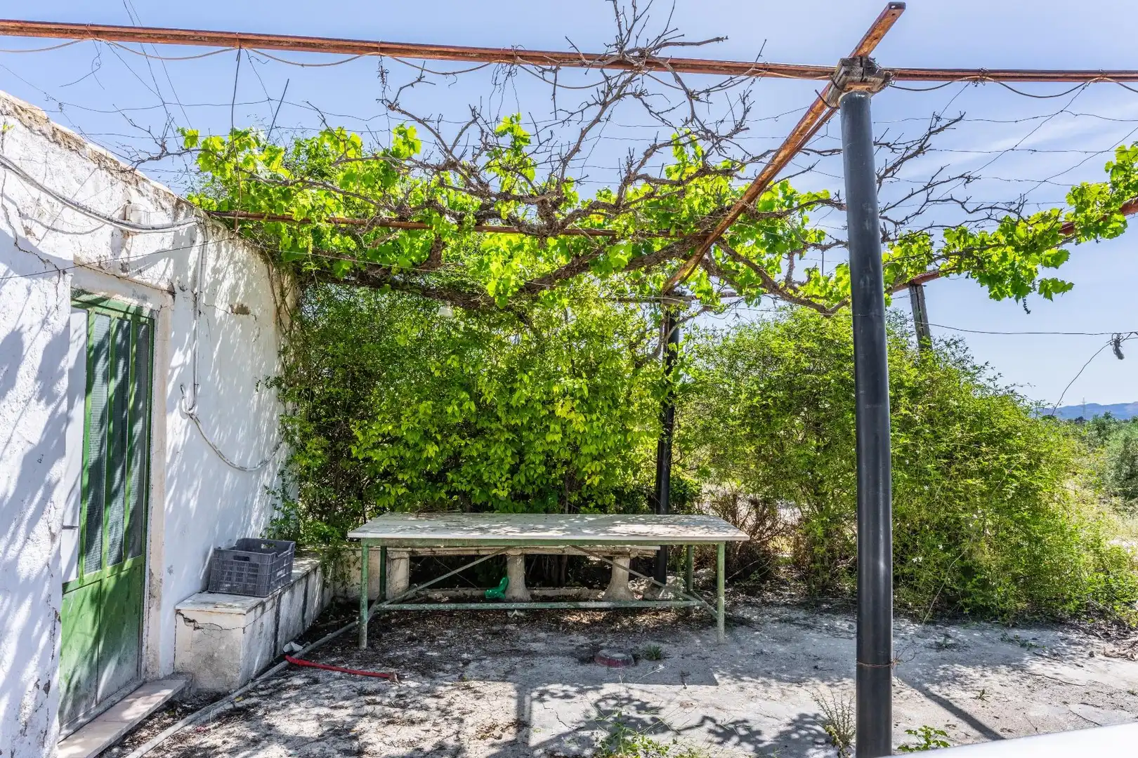 Terraza de Terreno en venta en Tíjola