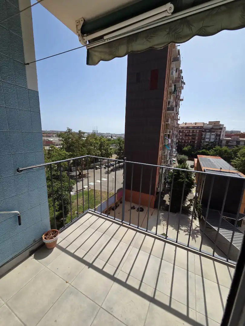 Wohnung mit Terrasse zum Verkauf in Carrer de Sant Adrià, imagen 2