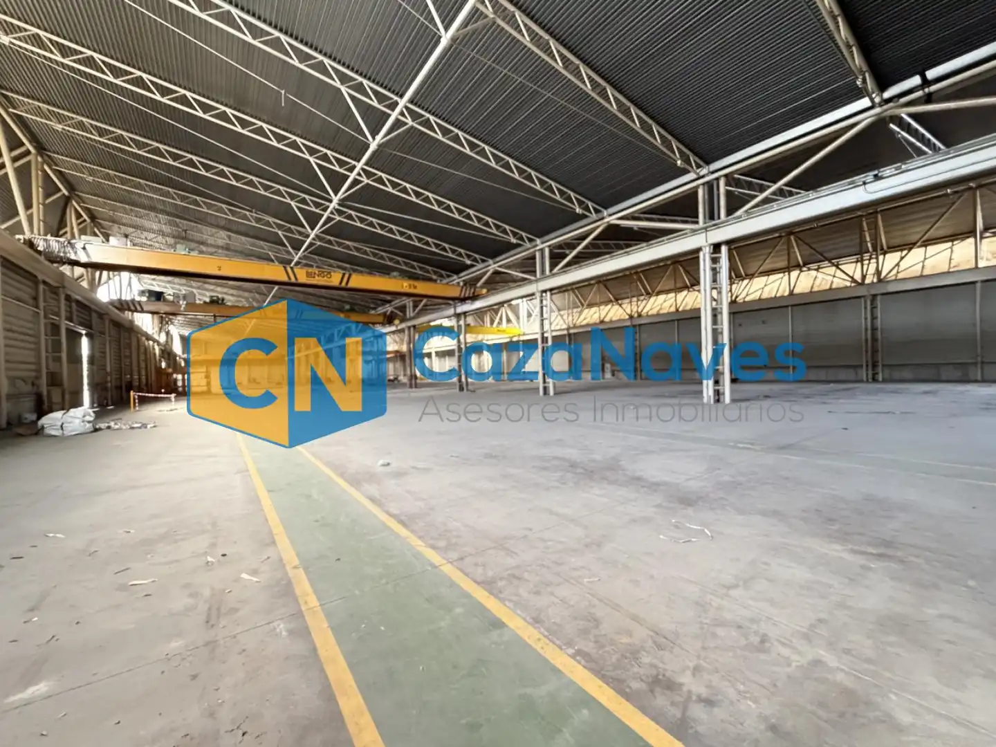 Nau industrial en venda a El Barral Ferial