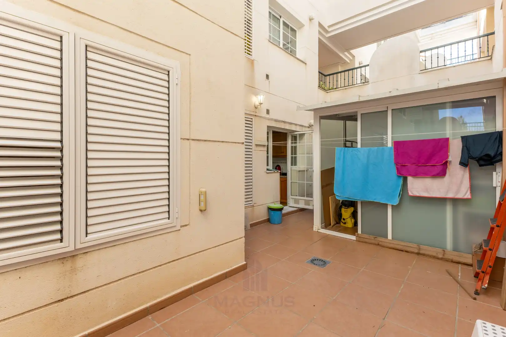 Terraza de Apartamento en venta en Torre en Conill - Cumbres de San Antonio 