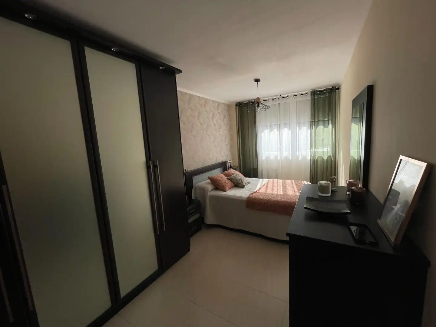 Bedroom of Flat for sale in Ponent
