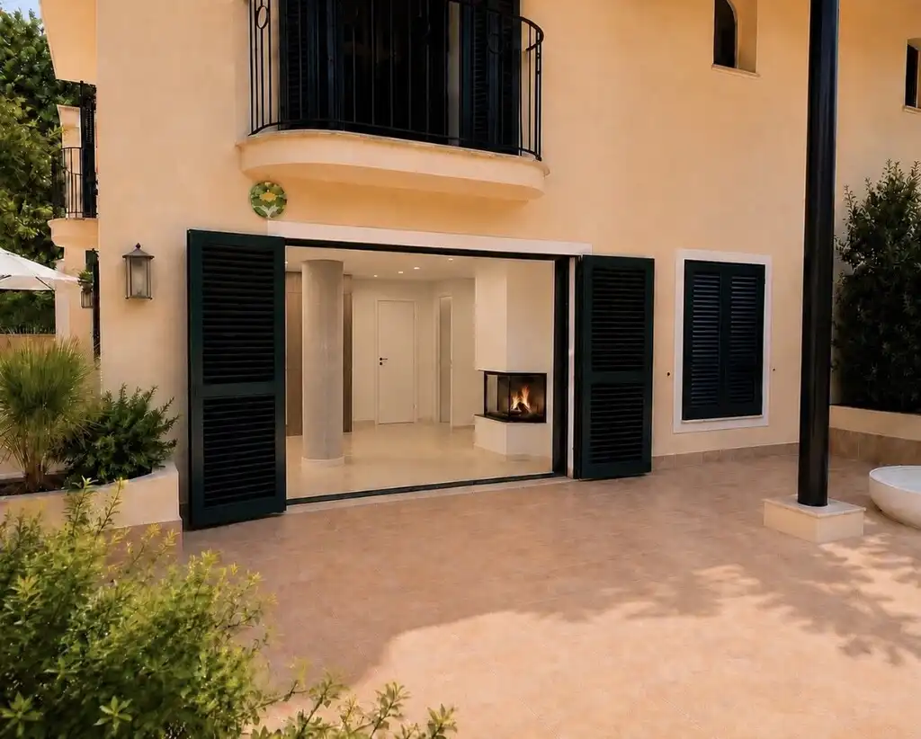 Dúplex con piscina en venta en Portals Nous, imagen 8
