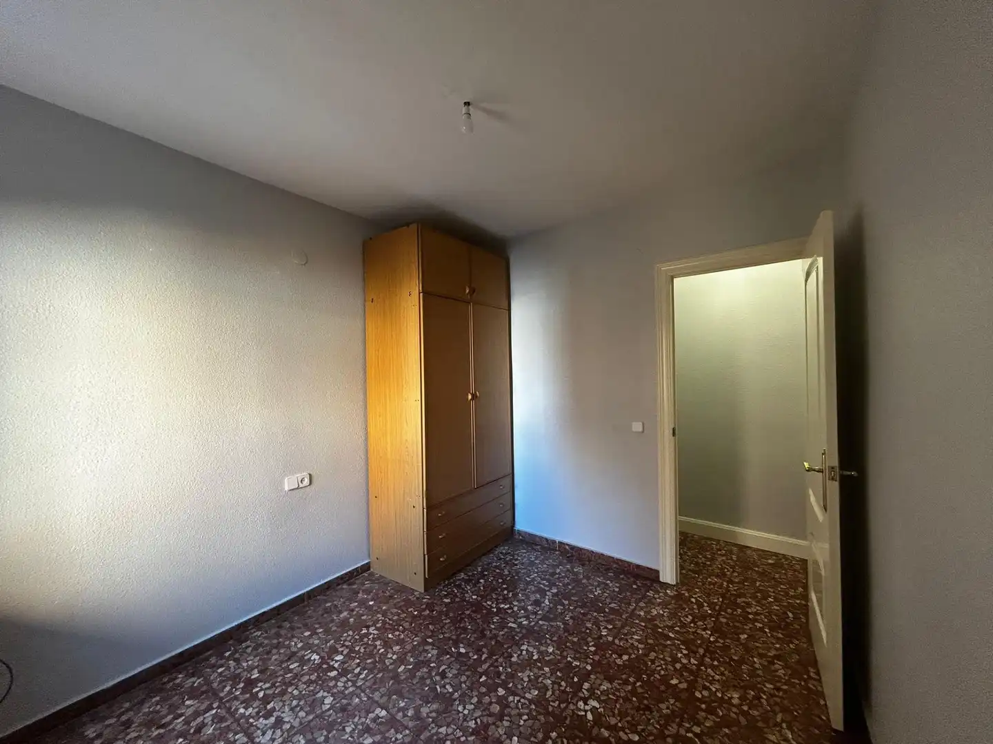 Schlafzimmer von Wohnung zum Verkauf in Córdoba mit Terrasse, Abstellraum und Balkon