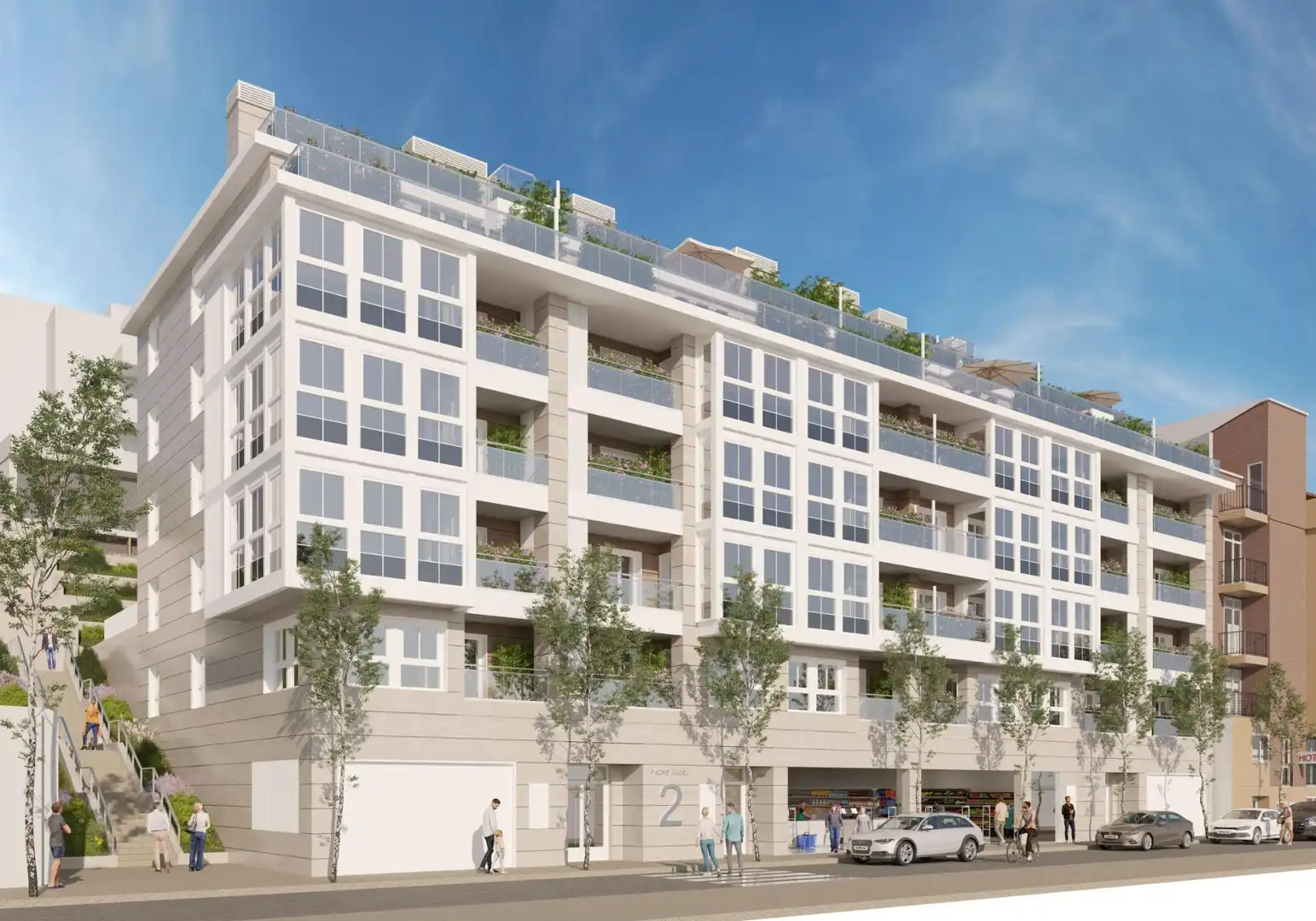 Piso con ascensor en venta en San Vicente de la Barquera