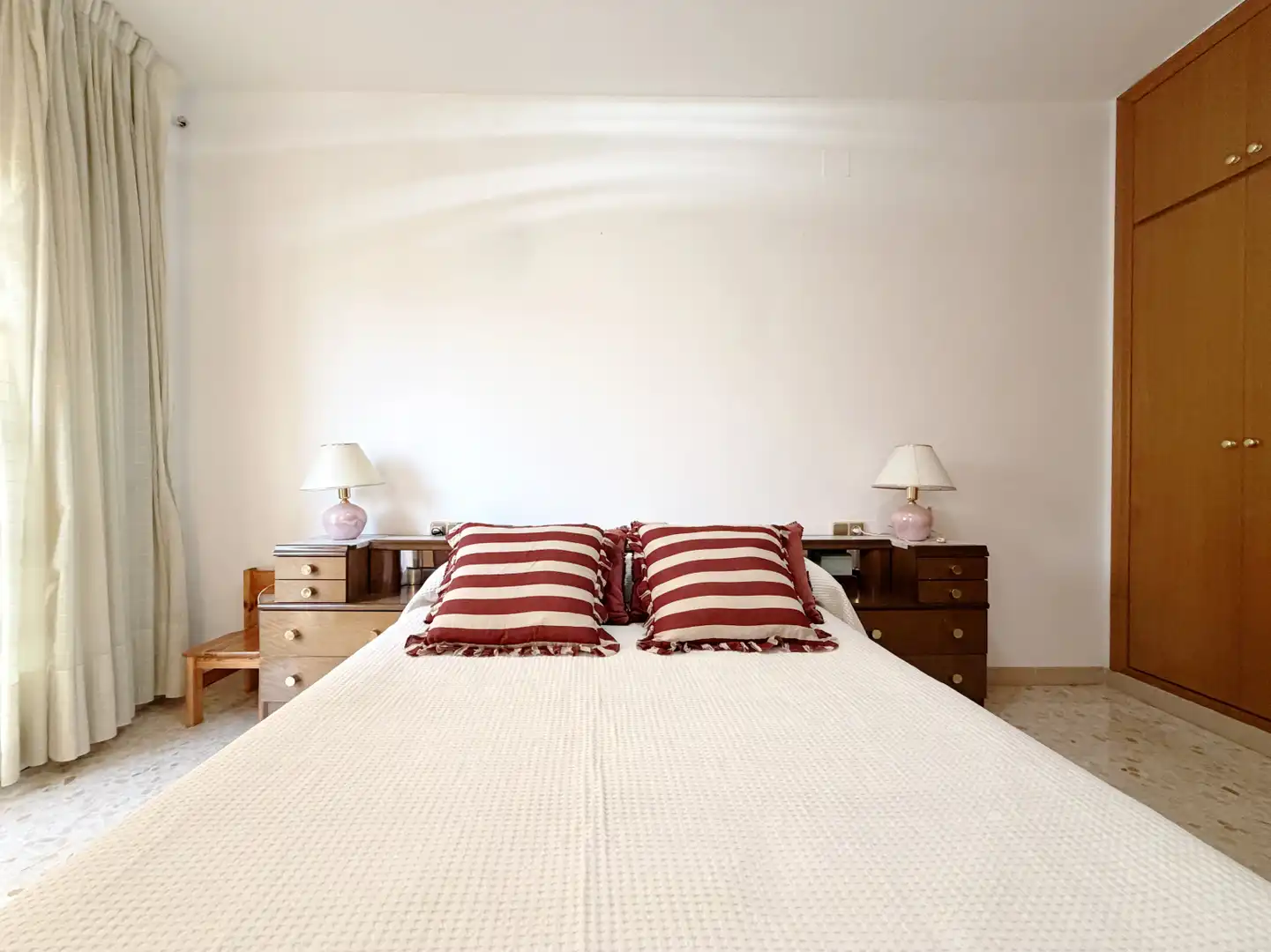 Habitación de Casa o chalet en venta en Calafell con Aire acondicionado, Terraza y Amueblado