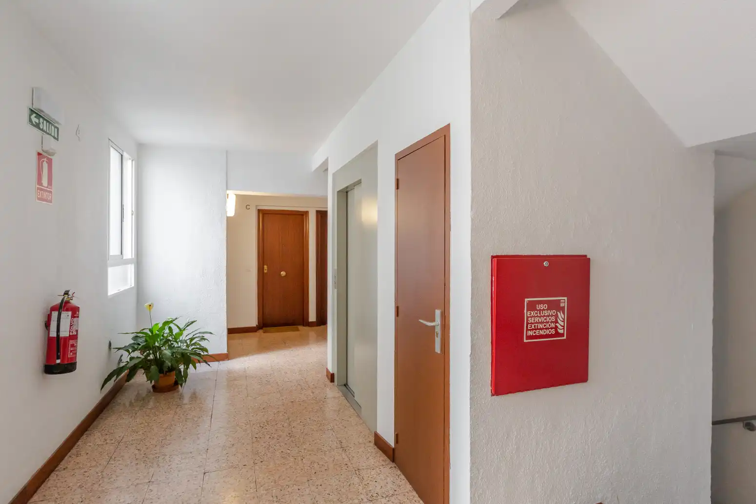 Pis amb ascensor en venda a Burlada-Burlata - LAS MAESTRAS, imagen 25
