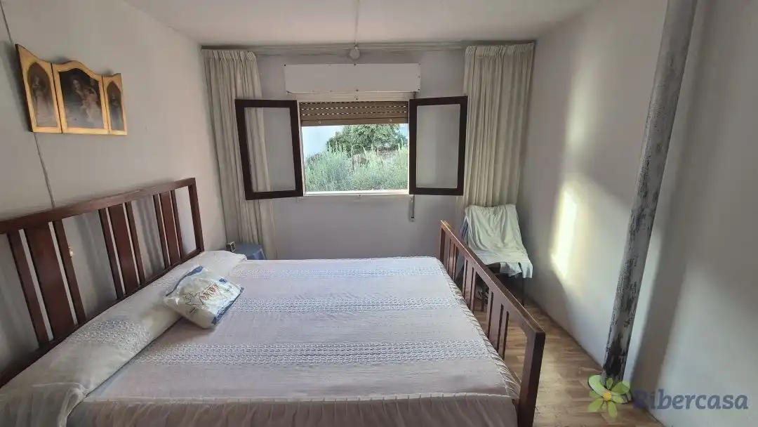 Casa con terraza en venta en Cervera del Río Alhama, imagen 18