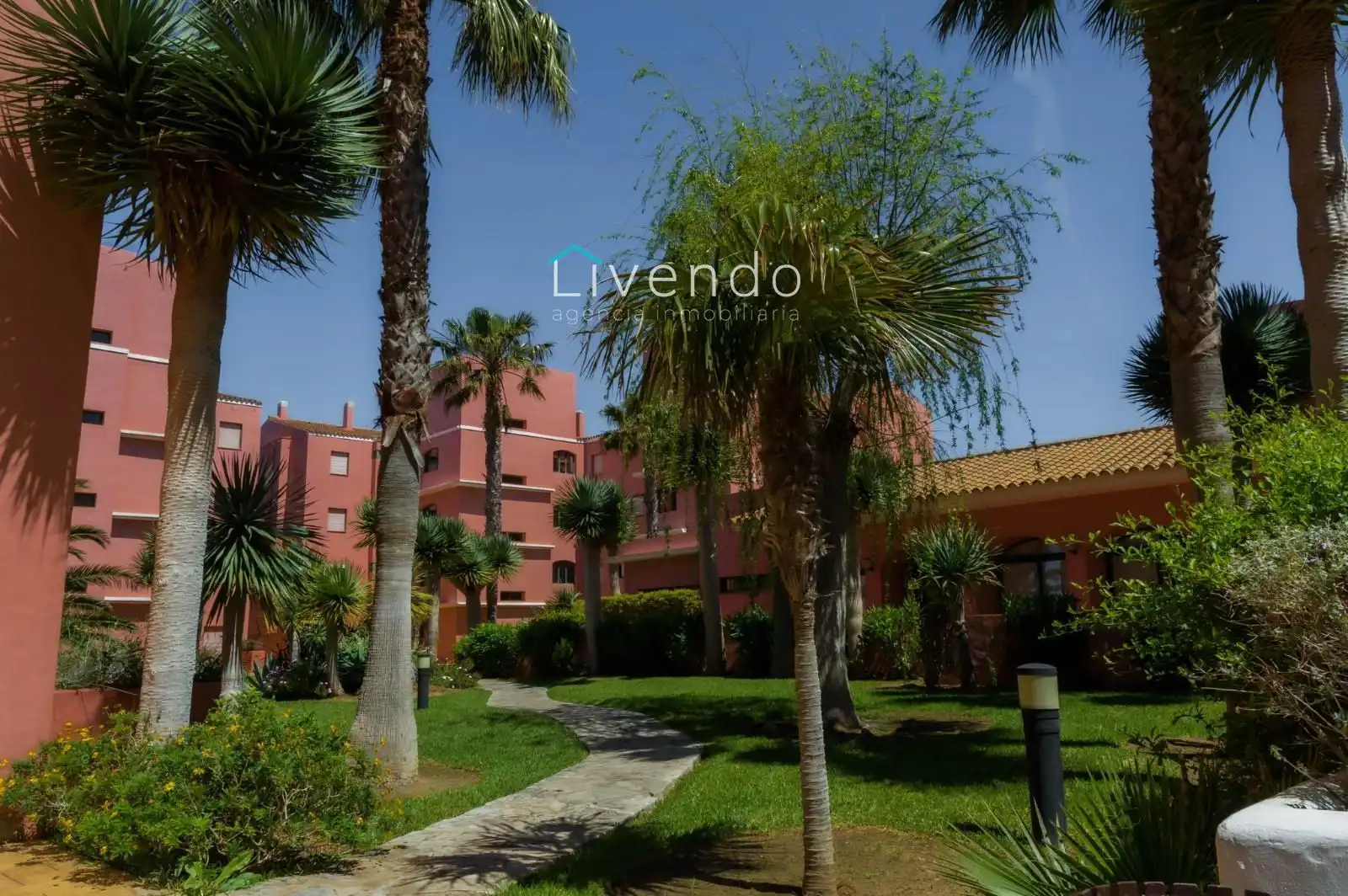 Garden of Flat for sale in Zahara de los Atunes  with Terrace, Swimming Pool and Furnished