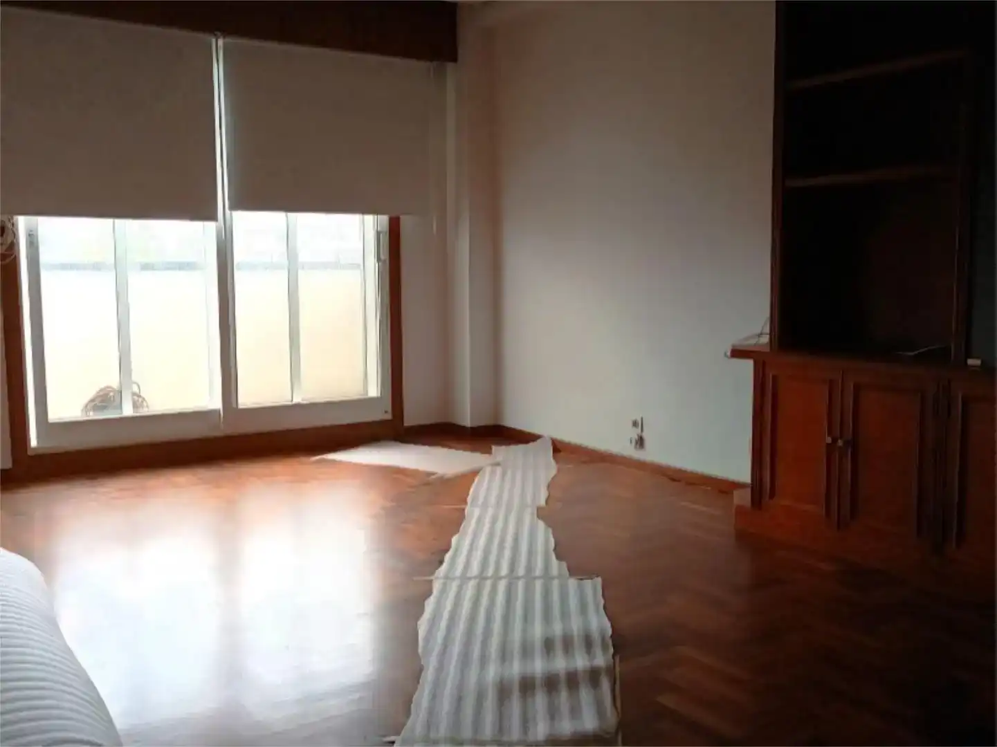 Piso de alquiler en Vigo  con Jardín privado, Parquet y Trastero