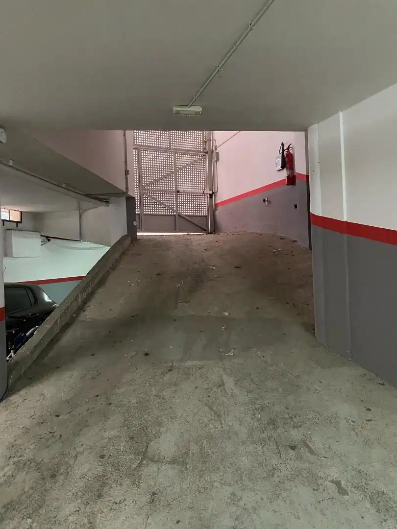 Garaje de alquiler en L'Ampolla
