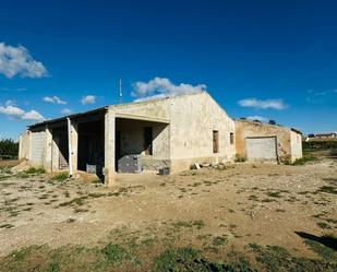 Exterior view of House or chalet for sale in Elche / Elx