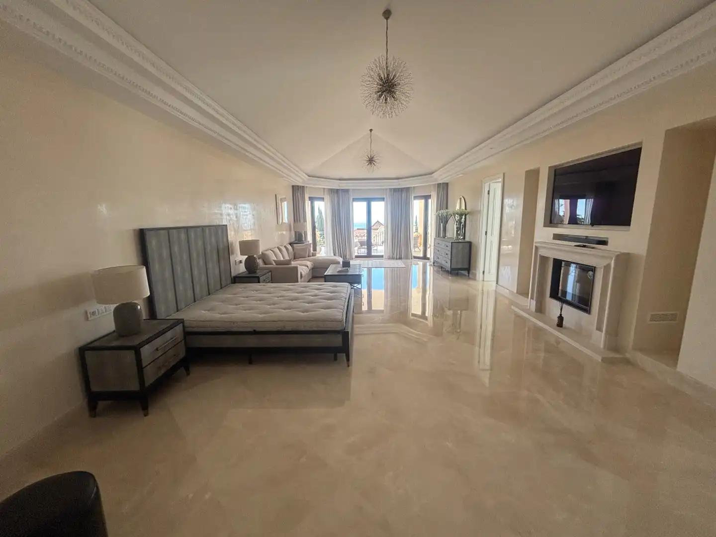 Chalet con terraza en venta en Lugar Urbanizacion Sierra Blanca 110, imagen 27