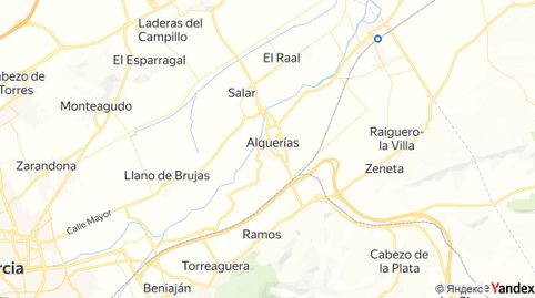 Foto 3 von Fabrikhallen zum Verkauf in Alquerías, Murcia Capital
