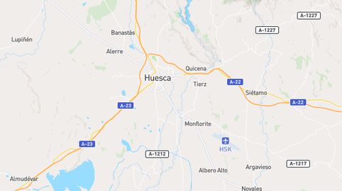 Foto 4 de Piso en venta en San Lorenzo, Huesca Capital