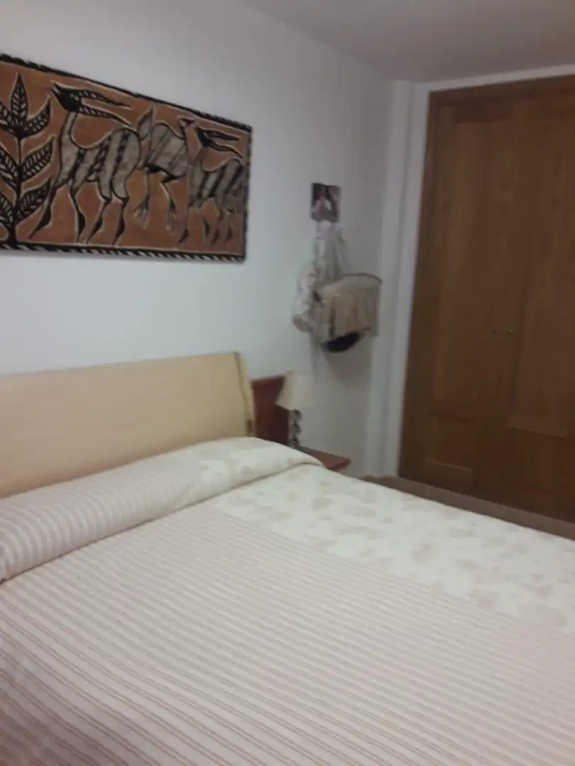 Schlafzimmer von Wohnungen zur Miete in Águilas mit Klimaanlage, Heizung und Möbliert