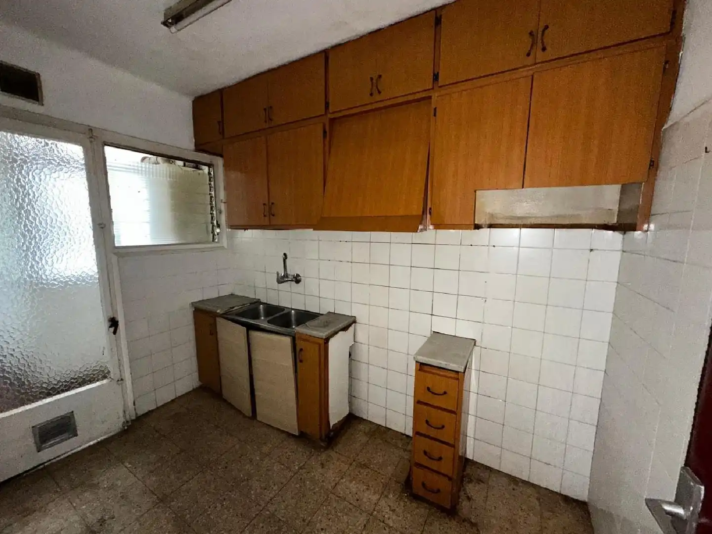 Küche von Wohnung zum Verkauf in Montcada i Reixac mit Terrasse