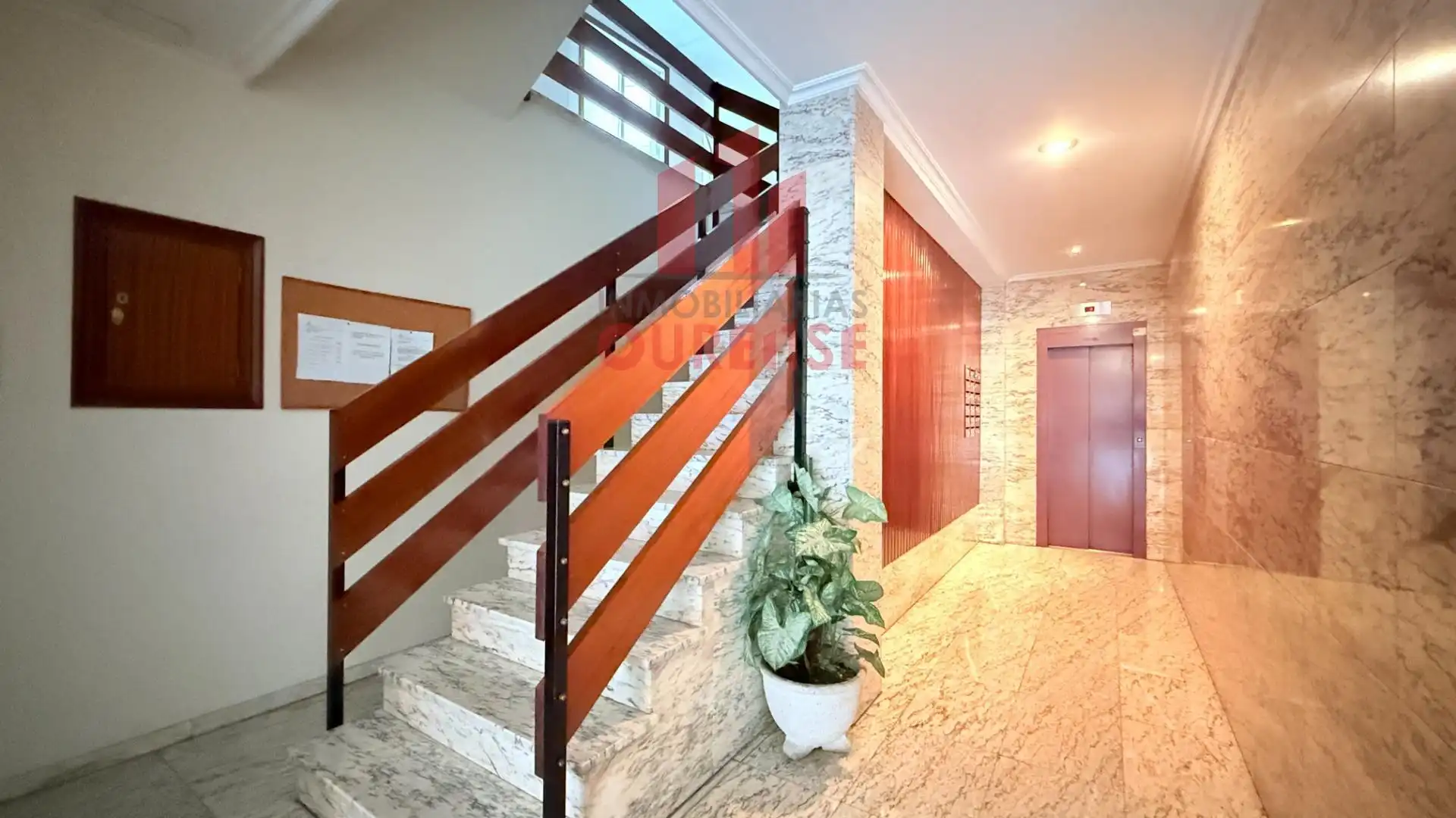 Flat with lift to rent in Barrocanes, imagen 3