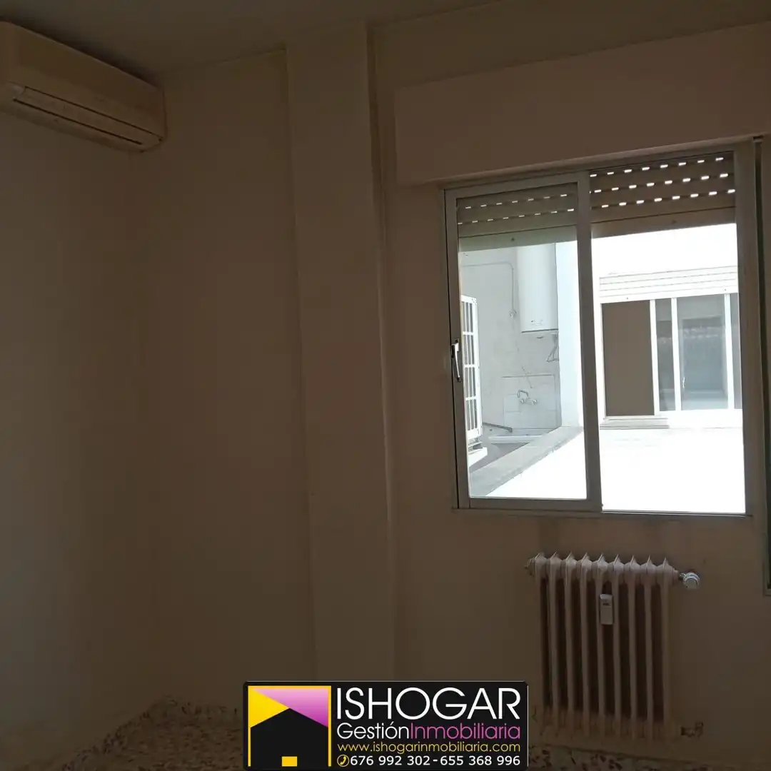 Bedroom of Flat for sale in Almuradiel  with Heating and Terrace
