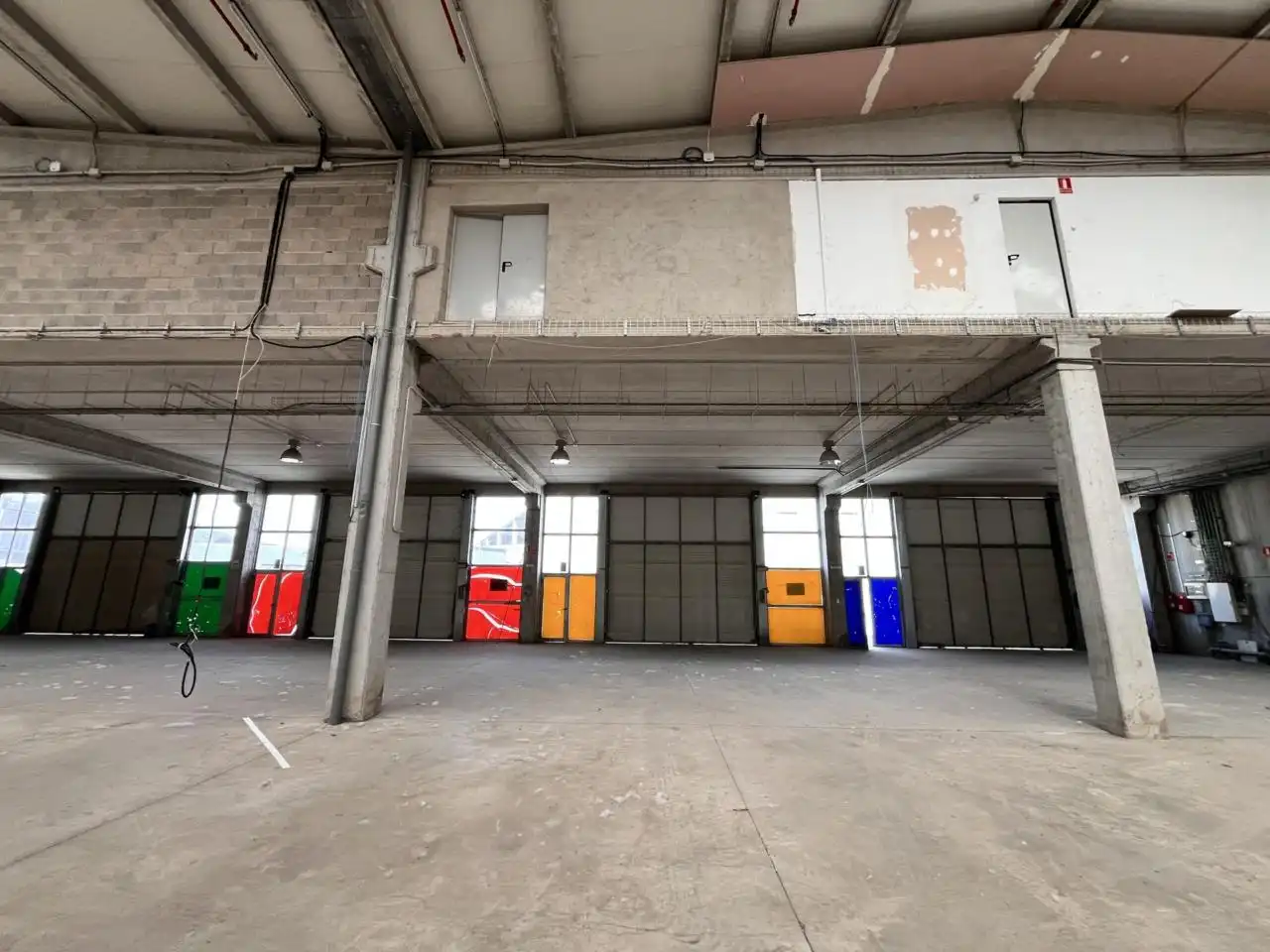 Nave industrielle à louer à Fogars de la Selva, imagen 9