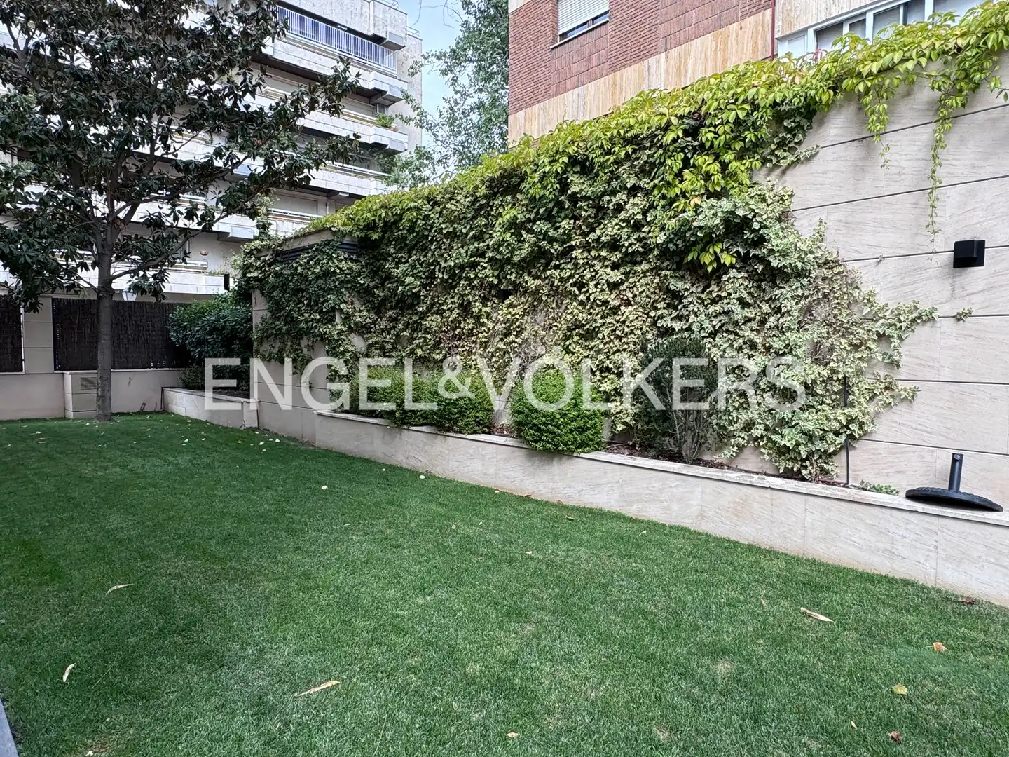 Terrasse von Wohnung zur Miete in Madrid mit Klimaanlage, Heizung und Terrasse