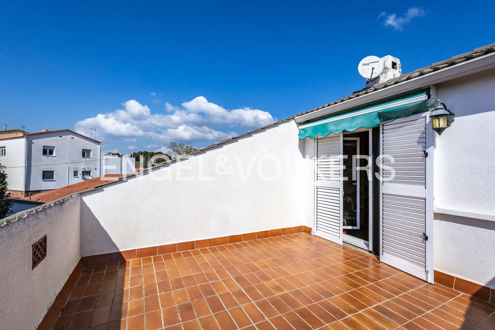 Terrassa de Casa o xalet en venda en Abrera amb Aire condicionat, Calefacció i Jardí privat