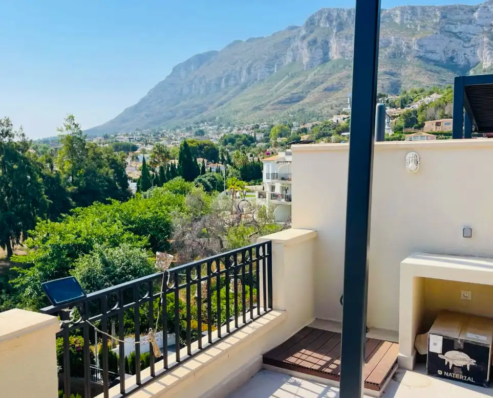 Penthouse mit Pool zum Verkauf in El Montgó, imagen 11