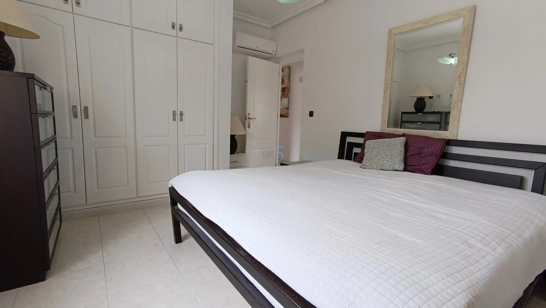Habitación de Casa o chalet en venta en Rojales con Aire acondicionado, Calefacción y Terraza
