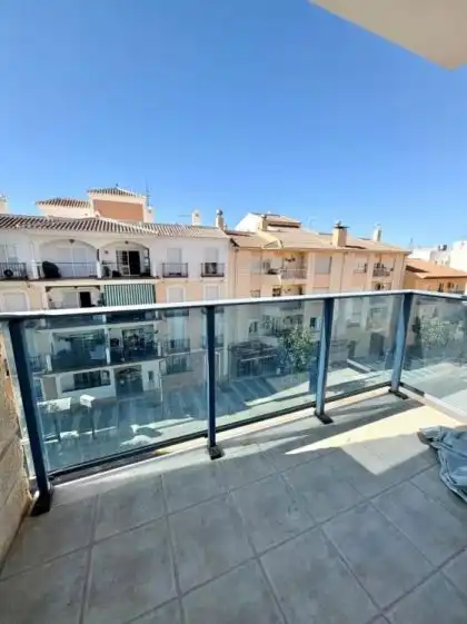 Exterior view of Apartments for sale in Torrox