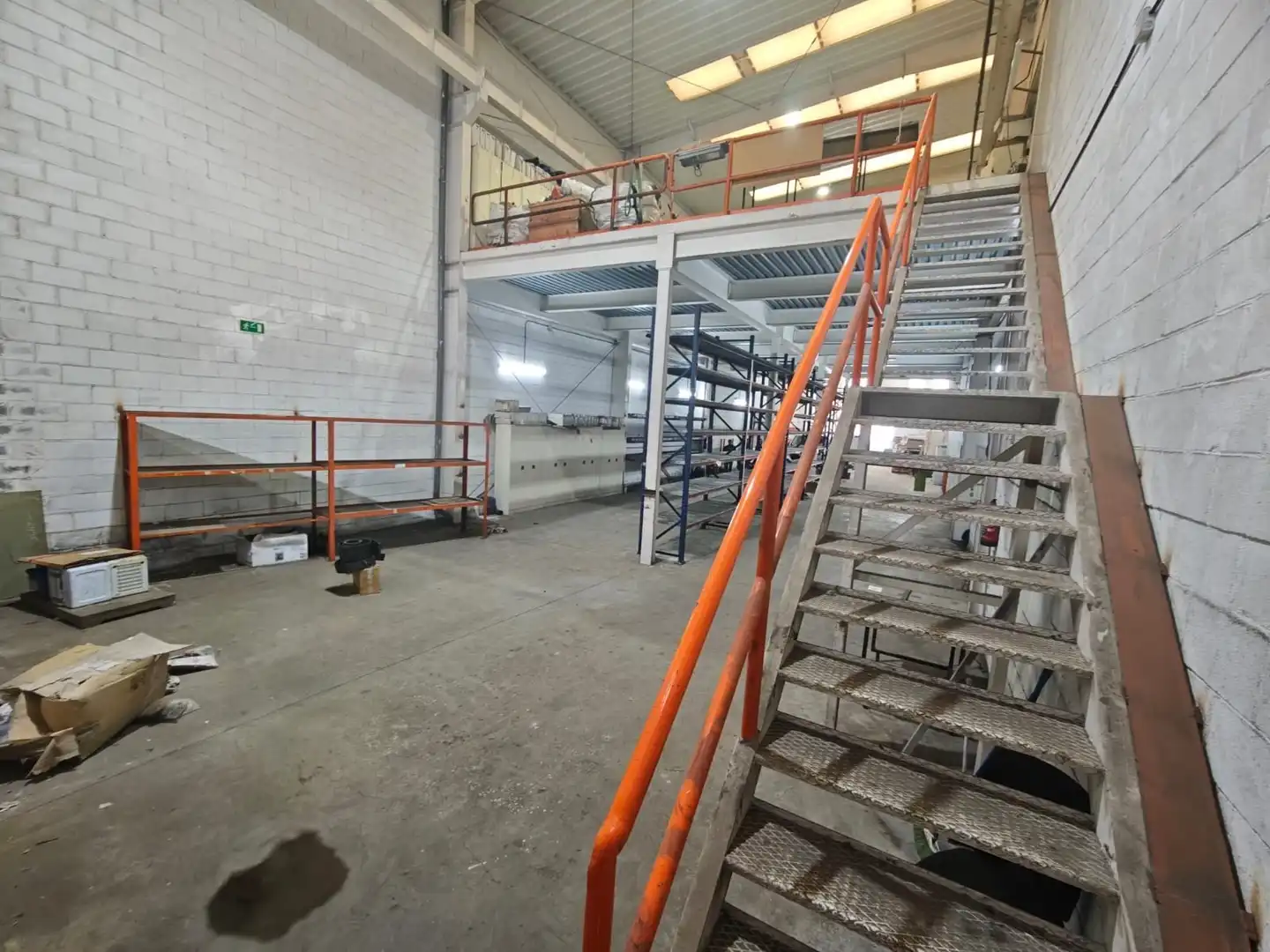 Industrial buildings for rent in Ortuella