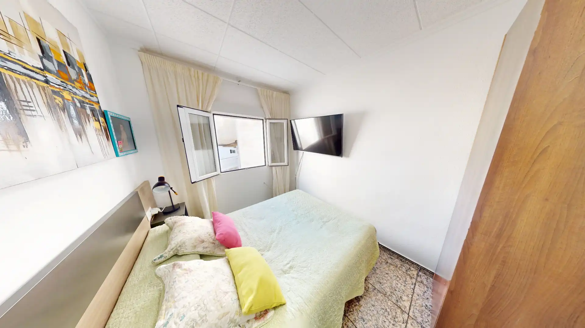 Habitación de Piso en venta en Elche / Elx con Aire acondicionado, Amueblado y Horno