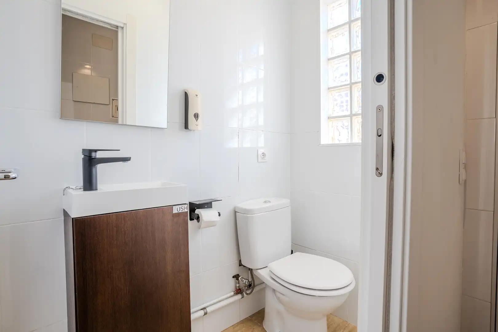 Baño de Casa o chalet en venta en L'Ametlla de Mar  con Aire acondicionado, Calefacción y Terraza