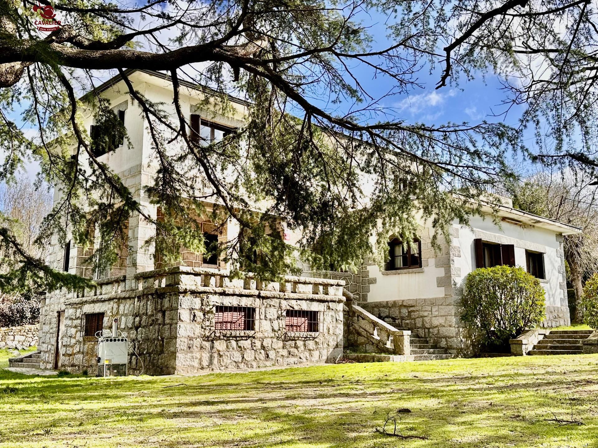 Exterior view of House or chalet for sale in Los Molinos  with Private garden, Terrace and Storage room