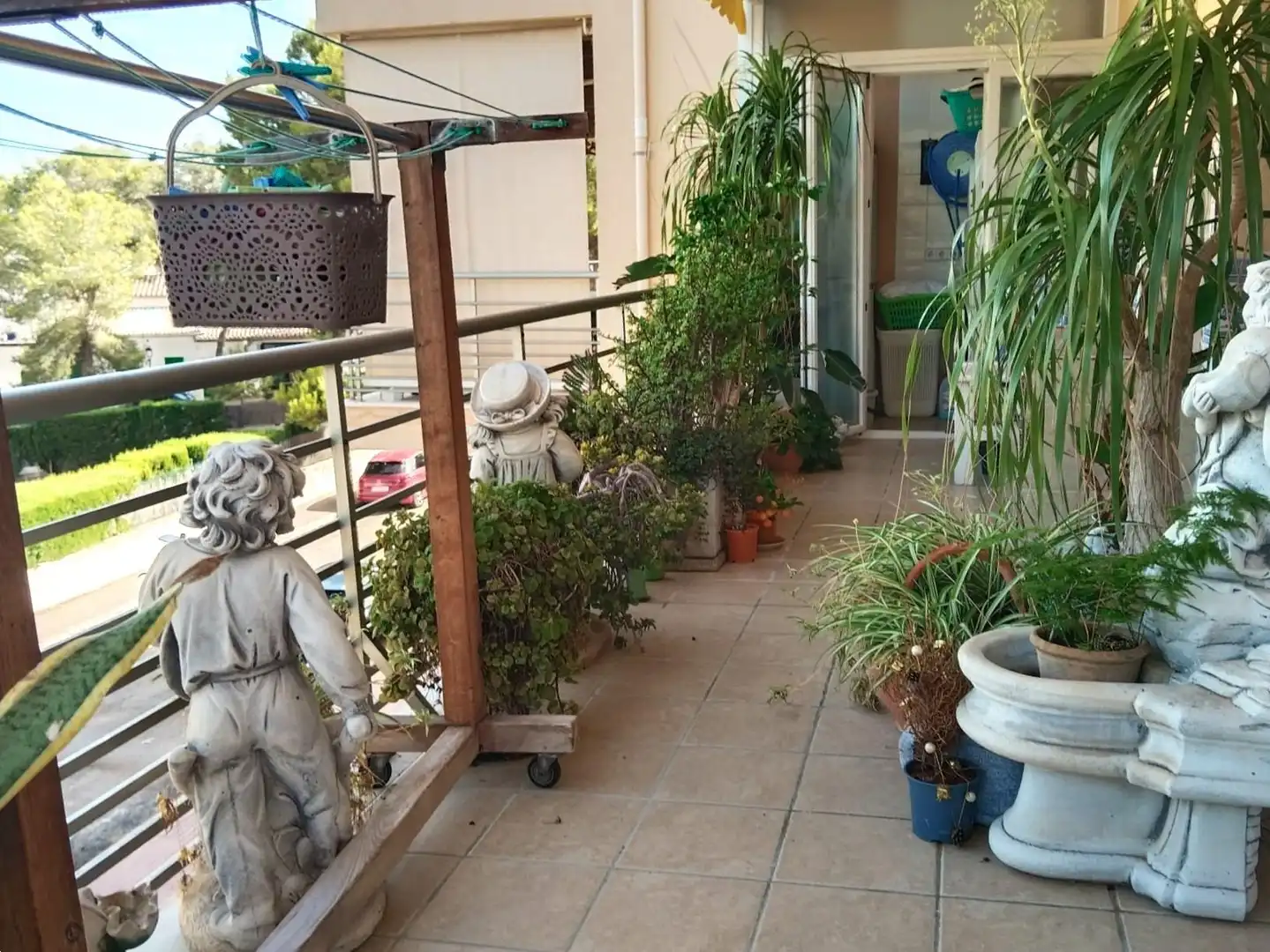 Terrassa de Pis en venda en Felanitx