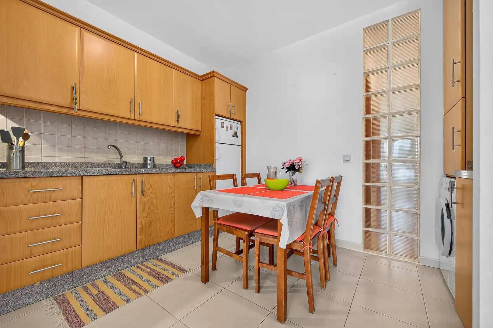 Cocina de Piso en venta en Arona con Amueblado, Horno y Lavadora