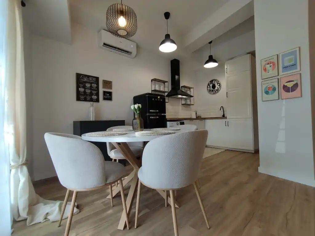Cocina de Estudio en venta en Castellón de la Plana / Castelló de la Plana con Aire acondicionado