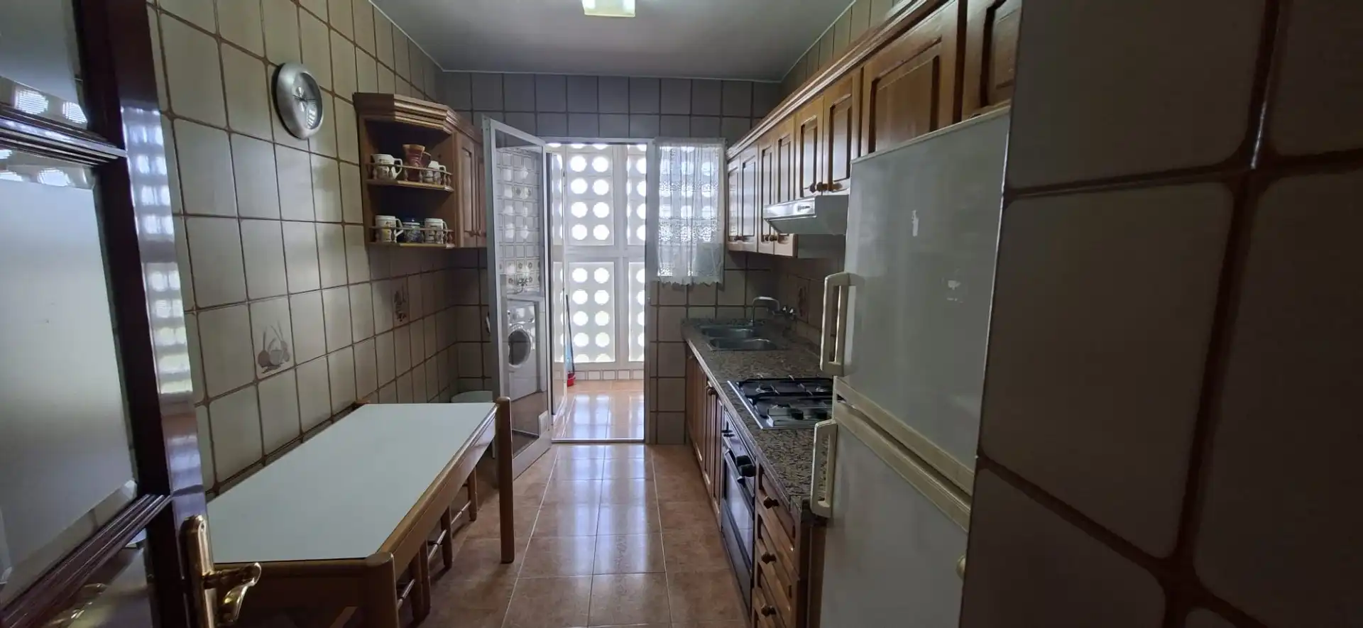 Cuina de Pis en venda en Málaga amb Aire condicionat i Terrassa