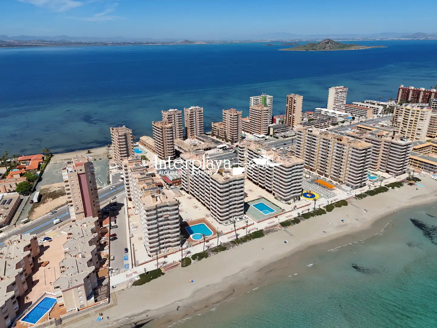Appartamento con terrazza in vendita a Gran Vía de la Manga 2, imagen 4